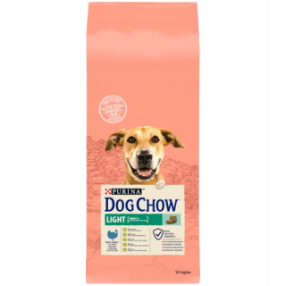 Dog Chow suché krmivo moriak 14 kg